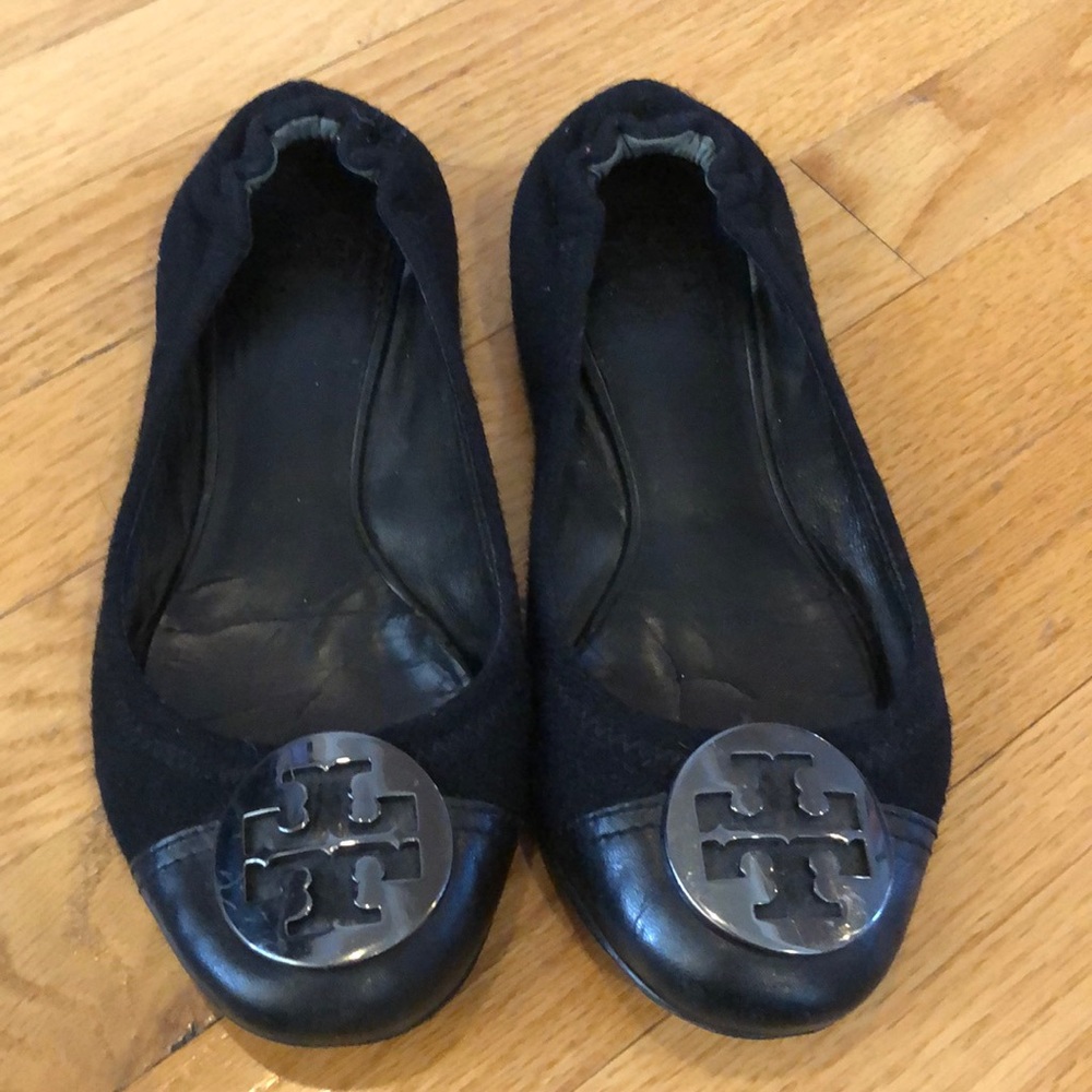 Tory Burch flats